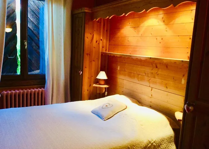 فندق مبيت وإفطار Au Refuge De Blanche