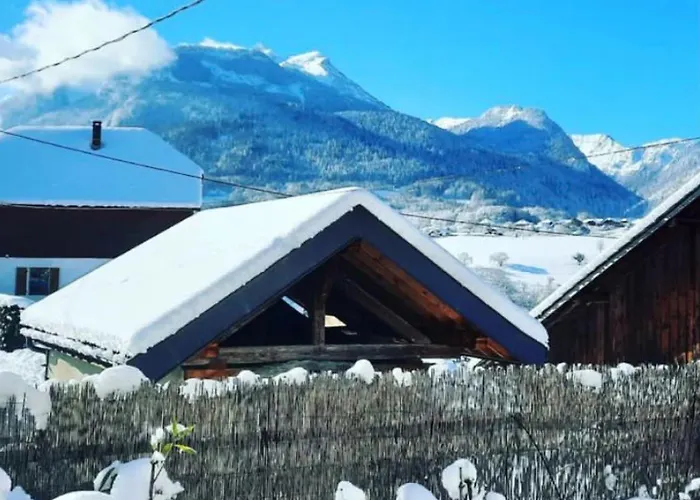 فندق مبيت وإفطار Au Refuge De Blanche