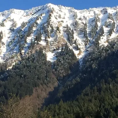 Au Refuge De Blanche B&B Seythenex
