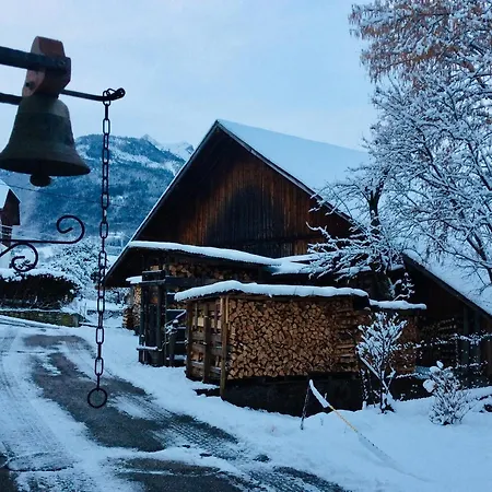 B&B Au Refuge De Blanche Seythenex