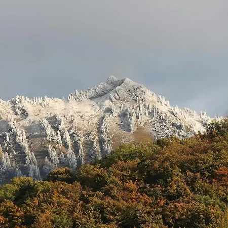 Nocleg ze śniadaniem Au Refuge De Blanche Seythenex