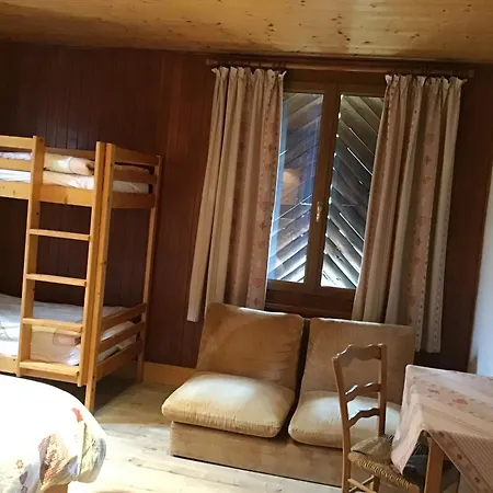 Au Refuge De Blanche לינה וארוחת בוקר