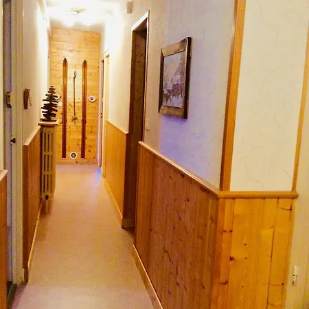 Au Refuge De Blanche Bed and breakfast *