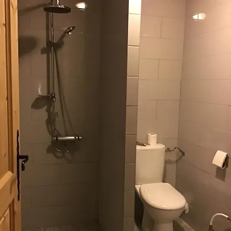 לינה וארוחת בוקר Au Refuge De Blanche *