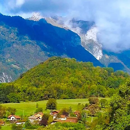 Au Refuge De Blanche