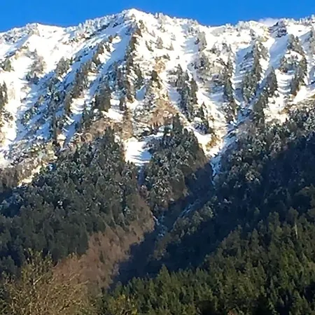 Au Refuge De Blanche Bed and breakfast