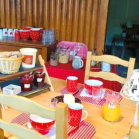 B&B Au Refuge De Blanche