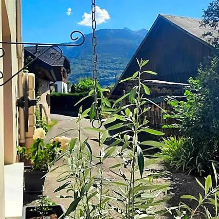 B&B Au Refuge De Blanche *