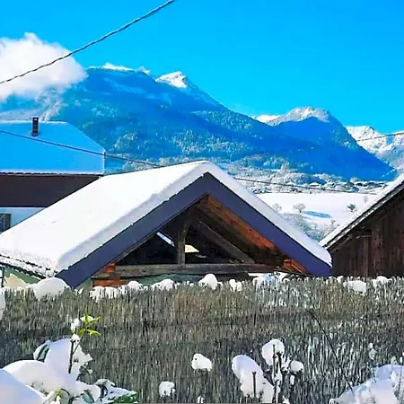 B&B Au Refuge De Blanche Seythenex