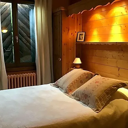 Au Refuge De Blanche B&B Seythenex