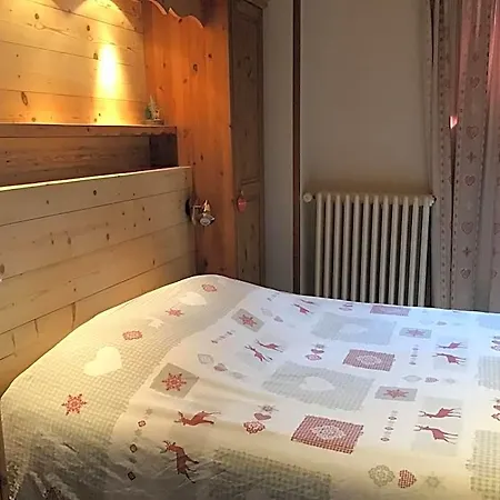 Au Refuge De Blanche B&B Seythenex