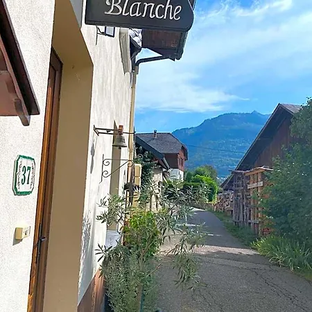 Au Refuge De Blanche * Seythenex